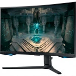 Монитор Samsung Odyssey G6 Smart LS27BG650EIXCI 27 ", VA, Quad HD 2560x1440 (16:9), 240 Гц