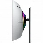 Монитор Samsung Odyssey OLED G8 LS34BG850SIXCI 34 ", OLED, Ultra-Wide QHD 3440x1440 (21:9), 175 Гц