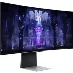 Монитор Samsung Odyssey OLED G8 LS34BG850SIXCI 34 ", OLED, Ultra-Wide QHD 3440x1440 (21:9), 175 Гц