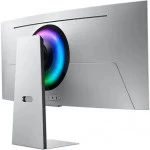Монитор Samsung Odyssey OLED G8 LS34BG850SIXCI 34 ", OLED, Ultra-Wide QHD 3440x1440 (21:9), 175 Гц