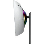 Монитор Samsung Odyssey OLED G8 LS34BG850SIXCI 34 ", OLED, Ultra-Wide QHD 3440x1440 (21:9), 175 Гц