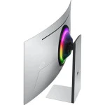 Монитор Samsung Odyssey OLED G8 LS34BG850SIXCI 34 ", OLED, Ultra-Wide QHD 3440x1440 (21:9), 175 Гц