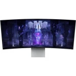 Монитор Samsung Odyssey OLED G8 LS34BG850SIXCI 34 ", OLED, Ultra-Wide QHD 3440x1440 (21:9), 175 Гц