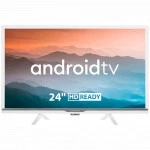 Телевизор Hyundai H-LED24BS5002 (24 ", Smart TV, Белый)