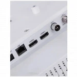 Телевизор Hyundai H-LED24BS5002 (24 ", Smart TV, Белый)