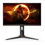 Монитор AOC Gaming 24G2U5-BK (23.8 ", IPS, Full HD 1920x1080 (16:9), 144 Гц)