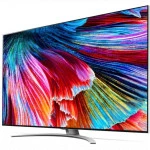 Телевизор LG 75QNED996PB.ADKG (75 ", Smart TV, Серебро)