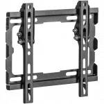 Опция к телевизору KIVI Кронштейн для ТВ 27" - 43" нагрузка 45 кг Basic-22T