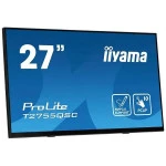 Монитор IIYAMA ProLite T2755QSC-B1 27 ", IPS, Quad HD 2560x1440 (16:9), 75 Гц