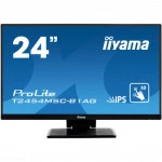 Монитор IIYAMA T2454MSC-B2AG 23.8 ", IPS, Full HD 1920x1080 (16:9), 75 Гц