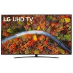 Телевизор LG 75UP81006LA.ADGG (75 ", Smart TV, Синий)