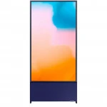 Телевизор Samsung 4K Qled QE43LS05BAUXRU (43 ", Smart TV, Черный)