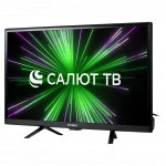 Телевизор Hyundai H-LED24BS5001 24 ", Smart TV, Черный