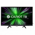 Телевизор Hyundai H-LED24BS5001 24 ", Smart TV, Черный