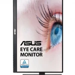 Монитор Asus VA229QSB 90LM06C3-B02370 (21.5 ", IPS, Full HD 1920x1080 (16:9), 75 Гц)
