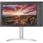 Монитор LG UltraFine 27UP850N-W 27UP850N-W.ARUZ (27 ", IPS, 4K UHD 3840x2160 (16:9), 60 Гц)