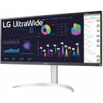 Монитор LG UltraGear 34WQ650-W 34WQ650-W.ARUZ (34 ", IPS, Ultra-Wide Full HD 2560x1080 (21:9), 100 Гц)