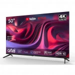Телевизор Artel A50MQA800 50 ", Smart TV, Черный