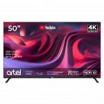 Телевизор Artel A50MQA800 50 ", Smart TV, Черный
