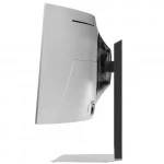 Монитор Samsung LS49DG952SIXCI 48 ", OLED, Dual Quad HD 5120x1440 (32:9), 240 Гц
