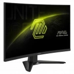 Монитор MSI MAG 275CQF E18 9S6-3CE91H-022 27 ", VA, Quad HD 2560x1440 (16:9), 180 Гц