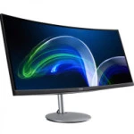 Монитор Acer CB342CURbemiiphuzx UM.CB2EE.015 34 ", IPS, Ultra-Wide QHD 3440x1440 (21:9), 75 Гц