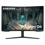 Монитор Samsung Gaming Odyssey LS32BG650EIXCI (32 ", VA, Quad HD 2560x1440 (16:9), 240 Гц)