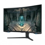 Монитор Samsung Gaming Odyssey LS32BG650EIXCI (32 ", VA, Quad HD 2560x1440 (16:9), 240 Гц)