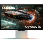 Монитор Samsung Odyssey 3D G90XF LS27FG900XIXCI 27 ", IPS, 4K UHD 3840x2160 (16:9), 165 Гц