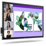 Монитор Dell P6524QT 210-BJKJ 65 ", IPS, 4K UHD 3840x2160 (16:9), 60 Гц