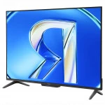 Телевизор Яндекс ТВ Станция Бейсик QLED YNDX-00079 (50 ", Smart TV, Черный)