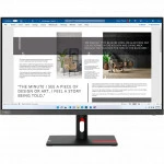 Монитор Lenovo ThinkVision S27i-30 63DFKAT4UK (27 ", IPS, Full HD 1920x1080 (16:9), 100 Гц)