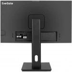 Монитор ExeGate SuperView EA2707CA EX298883RUS 27 ", IPS, Quad HD 2560x1440 (16:9), 75 Гц