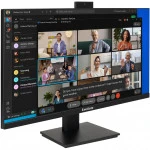 Монитор ExeGate SuperView EA2700C EX298882RUS 27 ", IPS, Quad HD 2560x1440 (16:9), 75 Гц