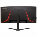 Монитор Acer Nitro ED340CURX0bmiipx UM.CE0EE.009 34 ", VA, Ultra-Wide QHD 3440x1440 (21:9), 200 Гц