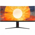 Монитор AOC CU34G4 34 ", VA, Ultra-Wide QHD 3440x1440 (21:9), 180 Гц
