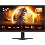Монитор AOC 24G4HRE/01 23.8 ", IPS, Full HD 1920x1080 (16:9), 200 Гц