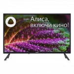 Телевизор Digma DM-LED32SBB31 (32 ", Smart TV, Черный)