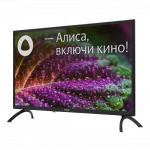 Телевизор Digma DM-LED32SBB31 (32 ", Smart TV, Черный)