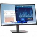 Монитор Lenovo T27UD-40 64AFGAR2CB (27 ", IPS, 4K UHD 3840x2160 (16:9), 60 Гц)