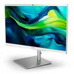 Моноблок Acer Aspire C24-195ES DQ.BM4MC.005 (23.8 ", Intel, Core Ultra 5, 1255U, 1.3 ГГц, 16 Гб, SSD, 512 Гб)