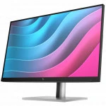 Монитор HP E24 G5 6N6E9AA 23.8 ", IPS, Full HD 1920x1080 (16:9), 75 Гц