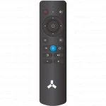 Телевизор Accesstyle U55EY1500B (55 ", Smart TV, Черный)