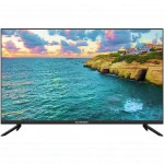 Телевизор Accesstyle U55EY1500B (55 ", Smart TV, Черный)