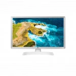 Телевизор LG 24TQ510S-WZ (24 ", Smart TV, Белый)