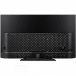 Телевизор Hisense Smart 4K UHD OLED 65A85H (65 ", Smart TV, Черный)