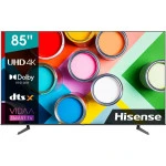 Телевизор Hisense 85A6BG (85 ", Smart TV, Черный)