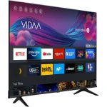 Телевизор Hisense 85A6BG (85 ", Smart TV, Черный)