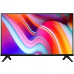 Телевизор Hisense 32A4K (SMART HD) (32 ", Smart TV, Черный)