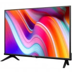 Телевизор Hisense 32A4K (SMART HD) (32 ", Smart TV, Черный)